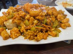 -清真鸿起来饭庄(复兴路店)