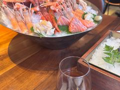 -Mr.Fish鱼鲜生海鲜放题(高德置地冬广场店)