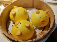 流沙奶黄猪猪包-陶陶居酒家(SM二期购物广场店)