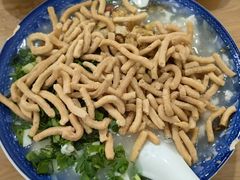 馓子豆腐脑-晓友烧麦(光华村店)