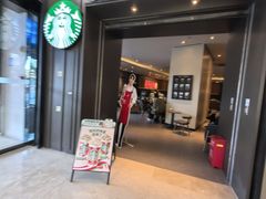-星巴克(宝山万达店)
