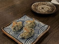 香炸墨鱼汁丸子-Apollo·西班牙小酒馆(安福路店)