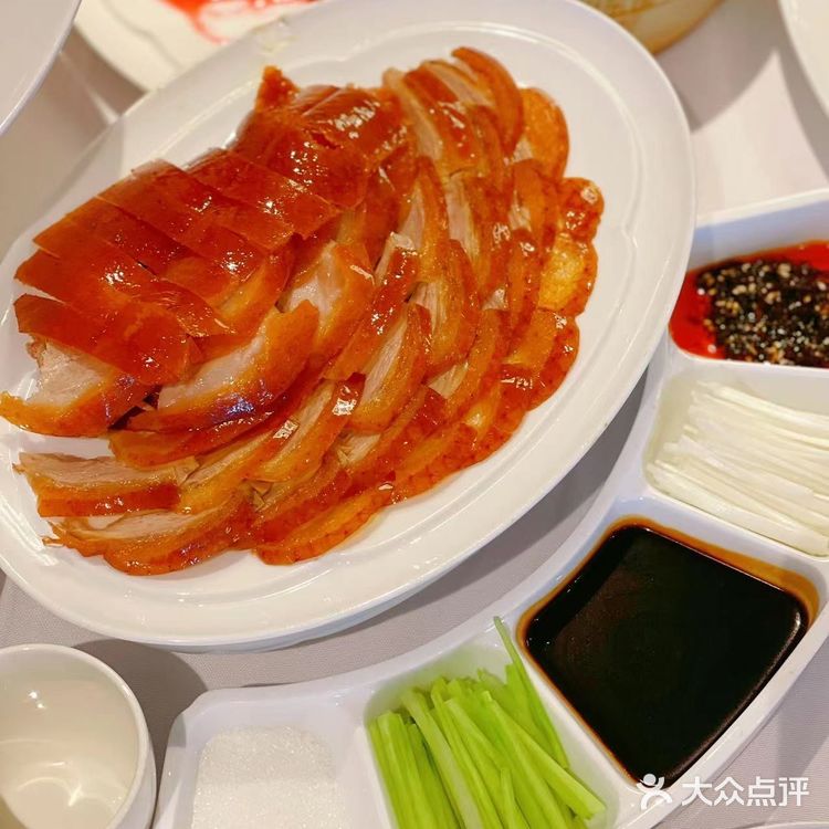 美味川菜 尽在眉州东坡