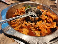 -喜虾客·大虾火锅(郑州无限城店)