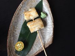 河鳗盐烧-花潮料理艺食馆(成都万象城店)