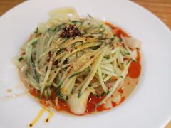 酿皮子-嘻小北·兰州清汤牛肉面(太平洋森活天地店)