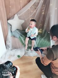 -哈尼Honey baby 儿童摄影(立丰国际公寓店)