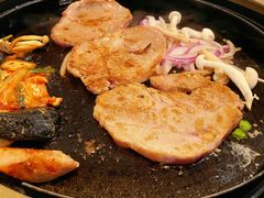 -韩时烤肉(枫蓝店)
