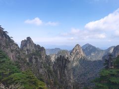 -黄山风景区