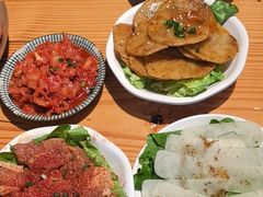 -胖记烤肉(江汉路店)