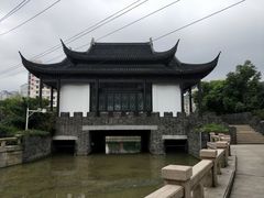 -常州明城墙