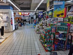-家乐福(八宝街店)
