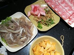 -宽板凳老灶火锅(外馆斜街店)
