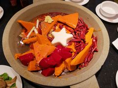 -叉叉裤鲜火锅(空港新城店)