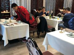 大堂-惠丰堂饭庄(北洼路店)