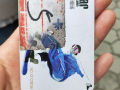 -北京莲花山滑雪场