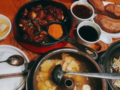 -云海肴·汽锅鸡·云南菜(高德置地店)