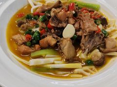 -名善山珍·野生菌汤锅(文殊院店)