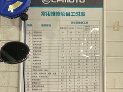 -清风顺源摩托车销售中心北京旗利(海淀店)