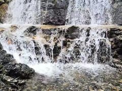 -夏霖九天银瀑风景区
