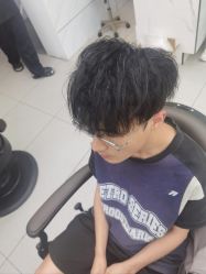 -尤司男士国潮理发馆