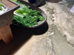 -绿茶餐厅(同成街华联店)