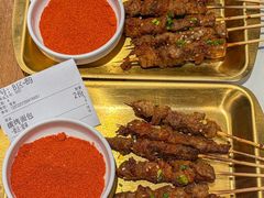 -海岛八号龙虾烧烤田鸡(蓝天路总店)