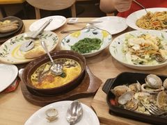 -萨莉亚意式餐厅(黄村高德汇店)