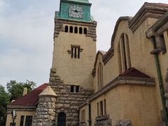 景点-青岛市江苏路基督教堂