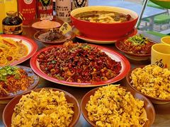 -蜀川川破店·江湖菜·烧烤(北京首店)