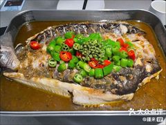 -半天妖烤鱼(中山路店)
