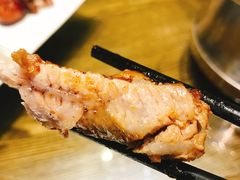 木炭手抓排骨-大鸽饭(马王堆店)
