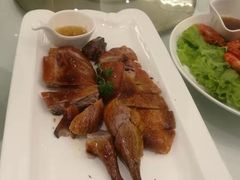 海鲜焖面-骏莱海鲜鱼港(五角场店)