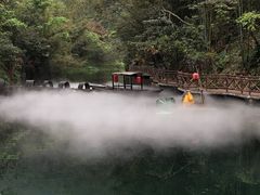 -古龙峡云天玻霸