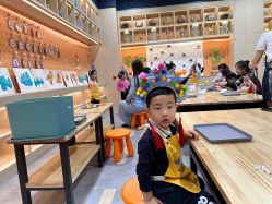 -奈尔宝家庭中心·亲子餐厅(北京东坝万达店)