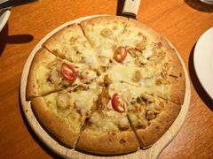 布拉格特选麦芽芝士披萨-布拉格餐厅· 中欧捷克菜(全国首店)