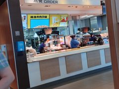 -麦当劳(双榆树店)