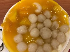 芒汁双皮奶-满记甜品(南京虹悦城三店)