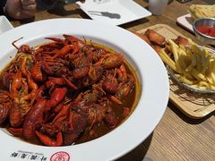 -叶派龙虾•招牌香辣蟹·海鲜(中海国际店)