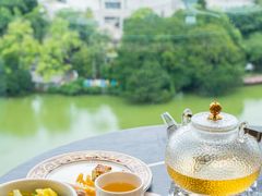-福州西湖大酒店·怡湖咖啡厅