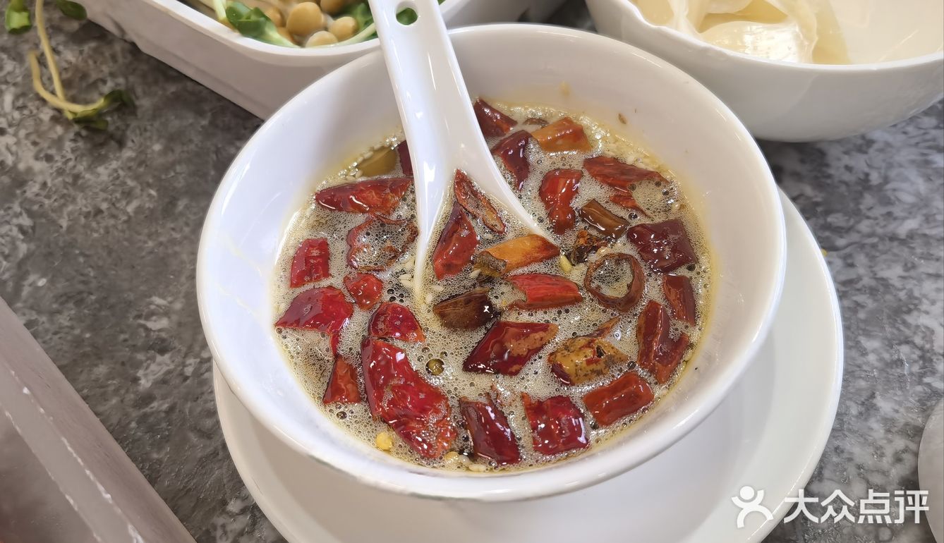 来珠市口吃地道老北京涮羊肉