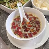 来珠市口吃地道老北京涮羊肉