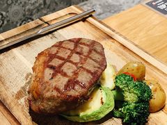 澳洲精选牛板腱配薯菜-森Some Fusion(荔湾店)