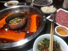 -巴蜀大宅门火锅(北大街店)