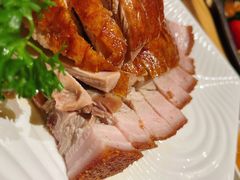 烧味三拼-香港新发烧腊茶餐厅(书城店)