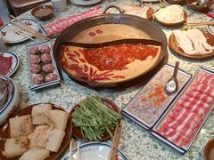 -鸿姐老火锅(花园路店)