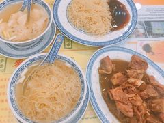 -麦奀云吞面世家(佐敦店)