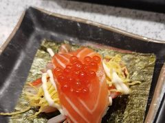 -争鲜回转寿司(大连和平广场凯德PLUS店)