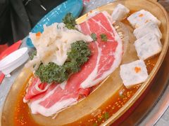 -牛牛章·章鱼水煎肉(光谷世界城店)