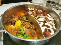 -牛焱·贵州黄牛肉火锅(城西银泰店)